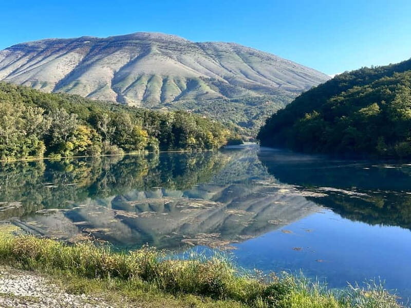 Ksamil or Saranda: Blue Eye & Lekuresi Castle 4-Hour Tour - Exploring Albania’s Hidden Gems: Blue Eye & Lekuresi Castle in Just 4 Hours