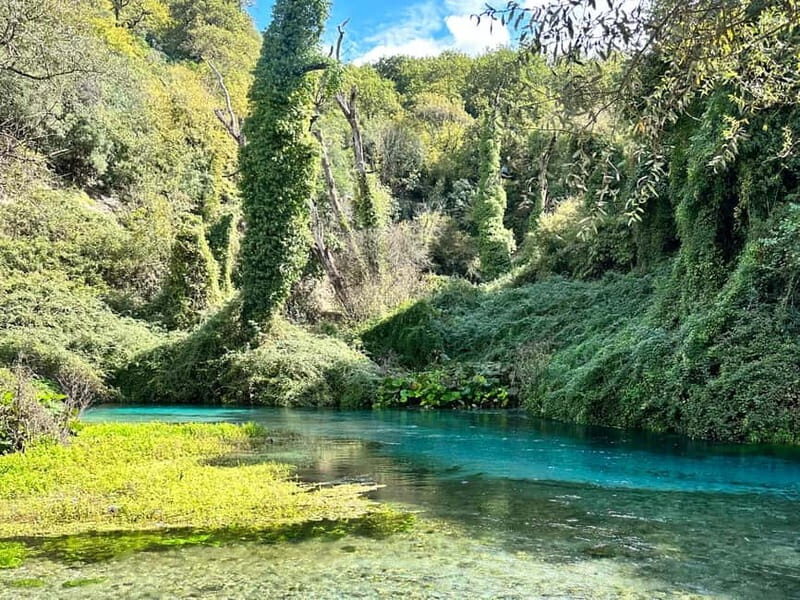 Ksamil or Saranda: Blue Eye & Lekuresi Castle 4-Hour Tour - Who Will Love This Tour?