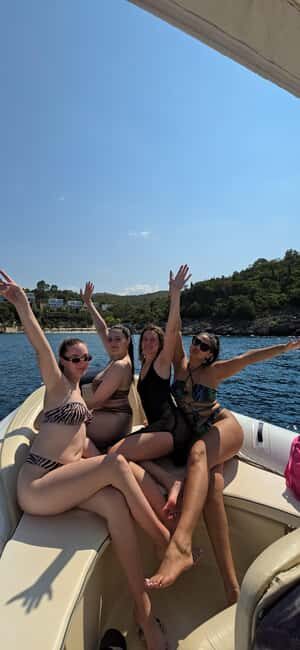 Ksamil-Pigeon Cave Snorkeling free Drinks Speedboat In Group - A Deep Dive into the Experience