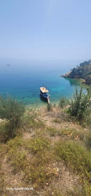 Ksamil: Tongo Island Boat Tour with Lunch - A Full Look at the Tongo Island Boat Tour