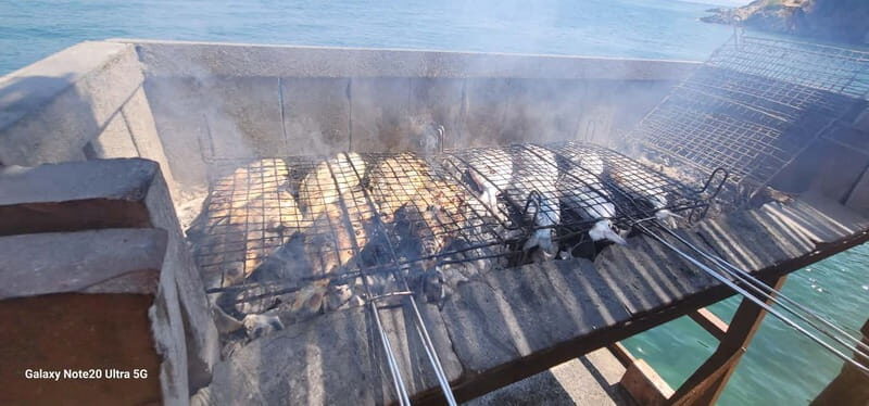 Ksamil: Tongo Island Boat Tour with Lunch - Practical Details and Tips
