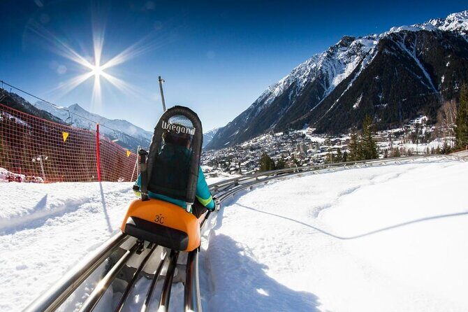 (KTG114) - Chamonix Skiing day from Geneva - Chamonix Skiing Day from Geneva: A Practical Guide