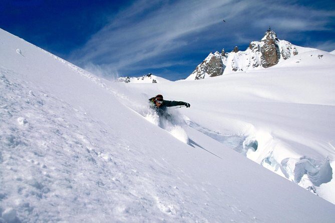 (KTG114) - Chamonix Skiing day from Geneva - FAQs