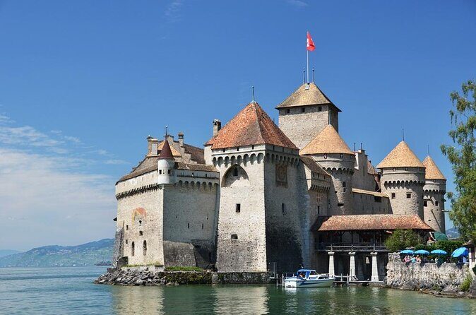 (KTG302) - Day Trip to Montreux & Château de Chillon from Geneva - A Complete Guide to the Day Trip to Montreux & Château de Chillon from Geneva