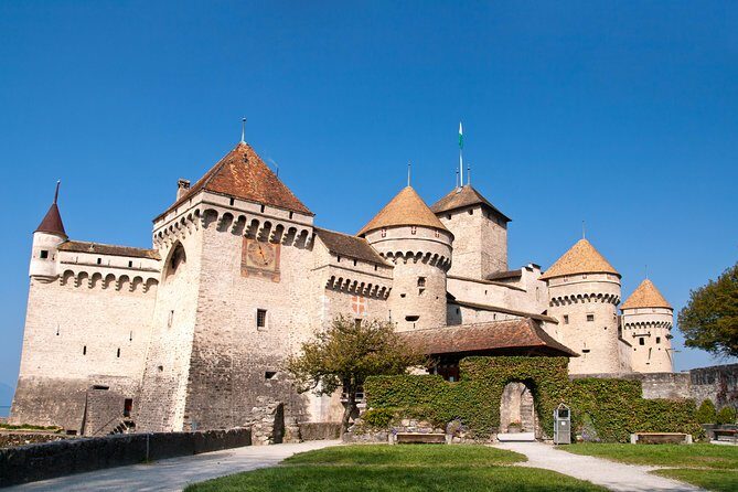 (KTG302) - Day Trip to Montreux & Château de Chillon from Geneva - A Balanced Look at the Experience
