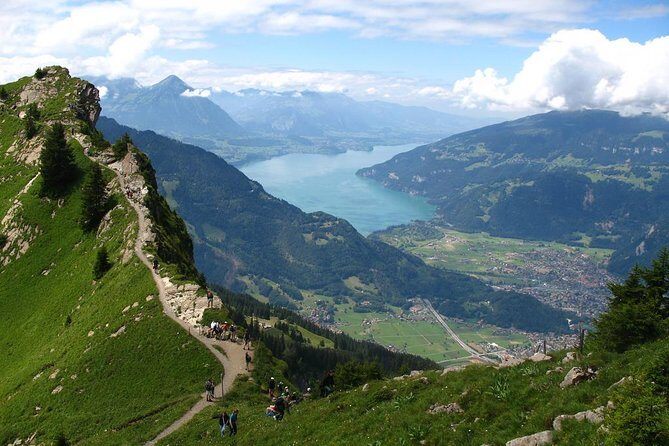 (KTG361) - Interlaken day trip by bus from Geneva - The Value of This Tour