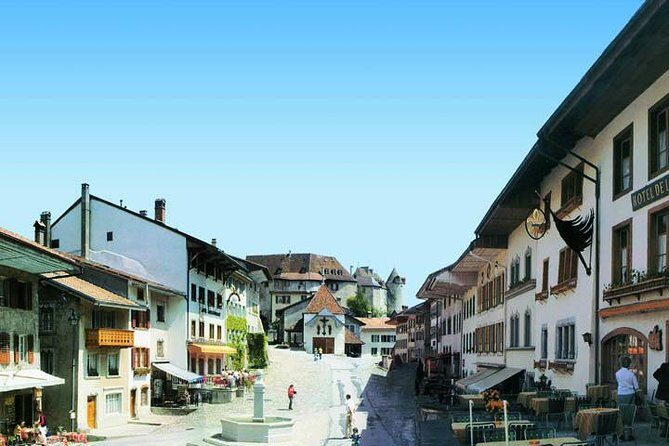 (KTL352) - Gruyeres Day Trip with Chocolate Factory from Lausanne - An Overview of What to Expect