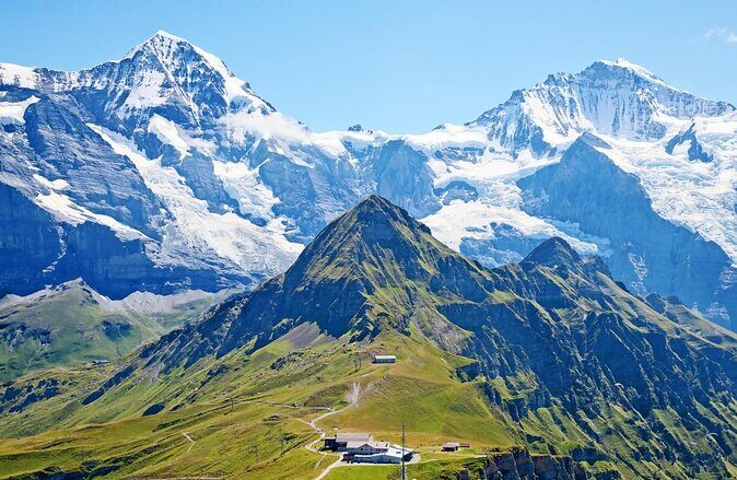 (KTL361) - Interlaken day trip by bus from Lausanne - Exploring Interlaken on a Day Trip from Lausanne: A Practical Guide