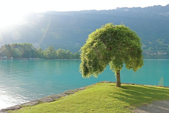 (KTL361) - Interlaken day trip by bus from Lausanne - A Deep Dive into the Interlaken Day Trip