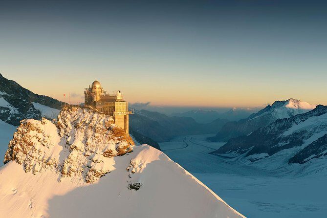 (KTL364) - Small group tour Jungfrau and Interlaken from Lausanne - Who Will Love This Tour?