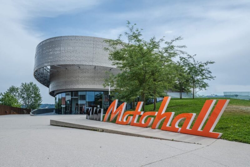 KTM Motohall: Day Ticket - Frequently Asked Questions