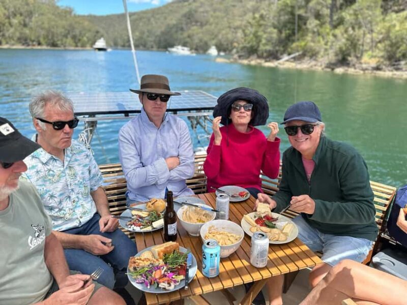 Ku-ring-gai National Park: Private Boat Tour - Ku-ring-gai National Park: Private Boat Tour – A Fresh Take on Wilderness Exploration