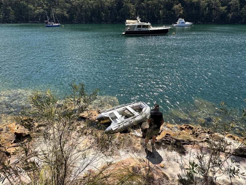 Ku-ring-gai National Park: Private Boat Tour - What to Expect on the Day