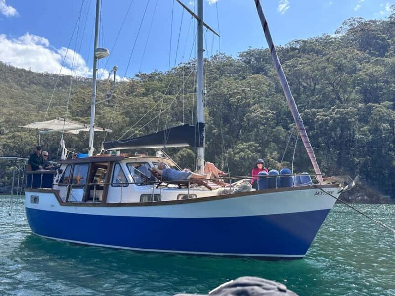 Ku-ring-gai National Park: Private Boat Tour - The Sum Up: Who Will Love This Tour?