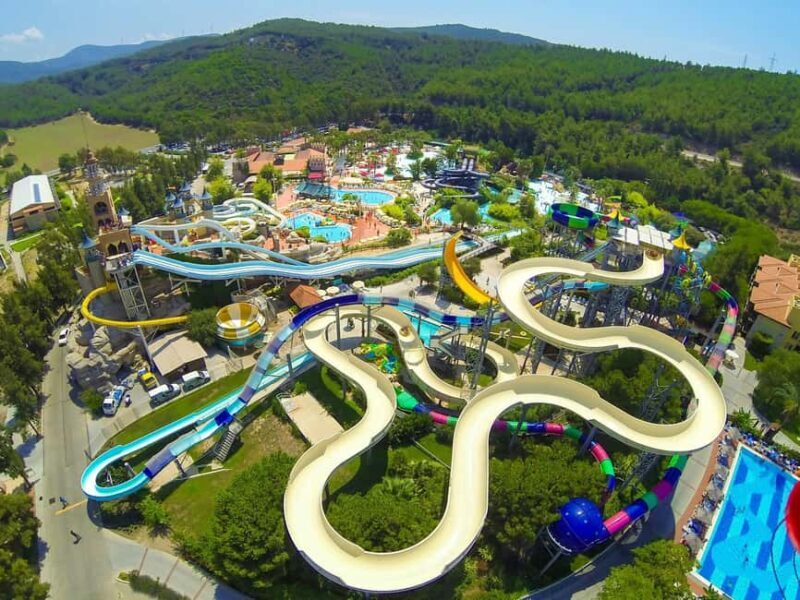 Kuadas Aqua Fantasy Aquapark Admission Ticket - A Detailed Look at Kuadas Aqua Fantasy Aquapark