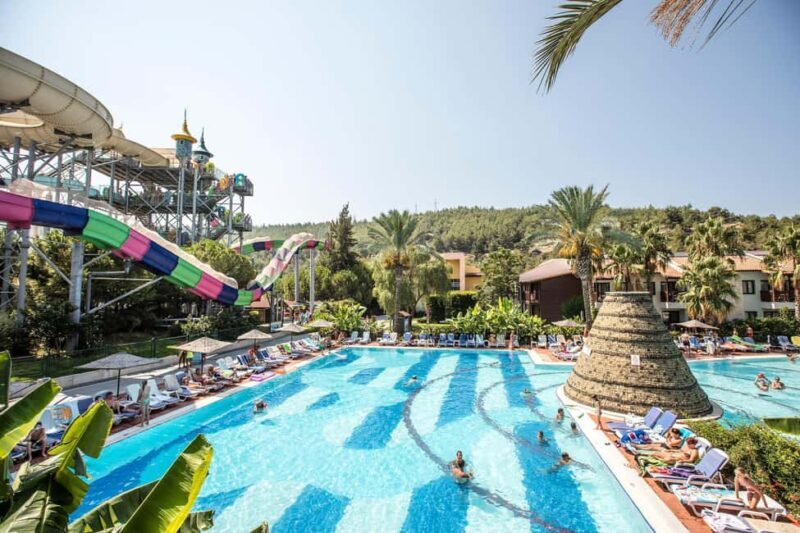 Kuadas Aqua Fantasy Aquapark Admission Ticket - Practical Tips