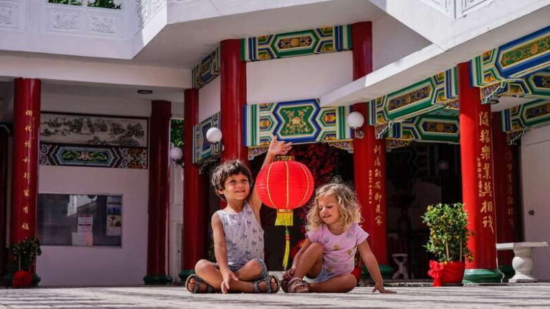 Kuala Lumpur 4-Hour Religious Harmony Tour - Discovering Kuala Lumpur’s Religious Diversity in Four Hours