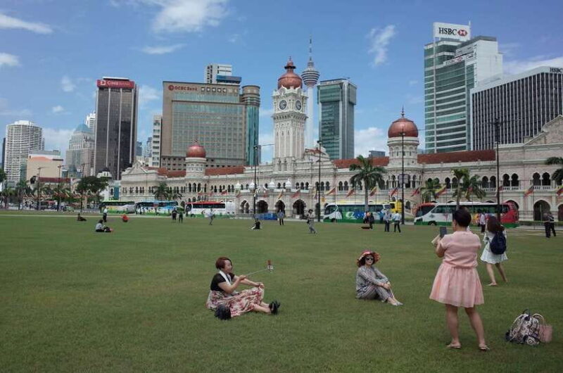 Kuala Lumpur 4-Hour Religious Harmony Tour - Frequently Asked Questions