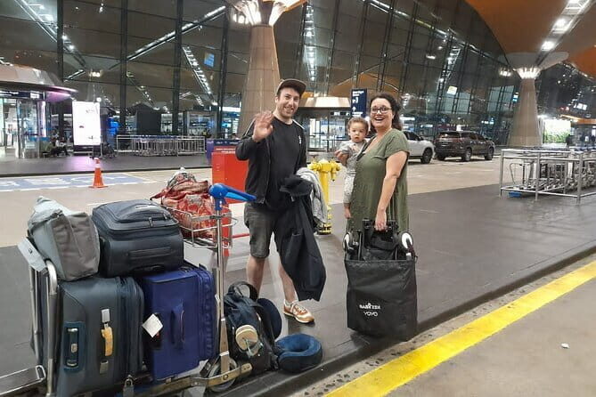 Kuala Lumpur Airport Departure Private Transfer En-Route Putrajaya Tour - Who is this experience best suited for?