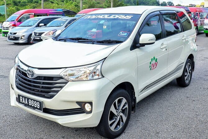 Kuala Lumpur Airport Departure Transfer from KL City - A Deep Dive into the Kuala Lumpur Airport Departure Transfer