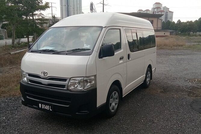 Kuala Lumpur Airport to Hotel Transfer - Key Points