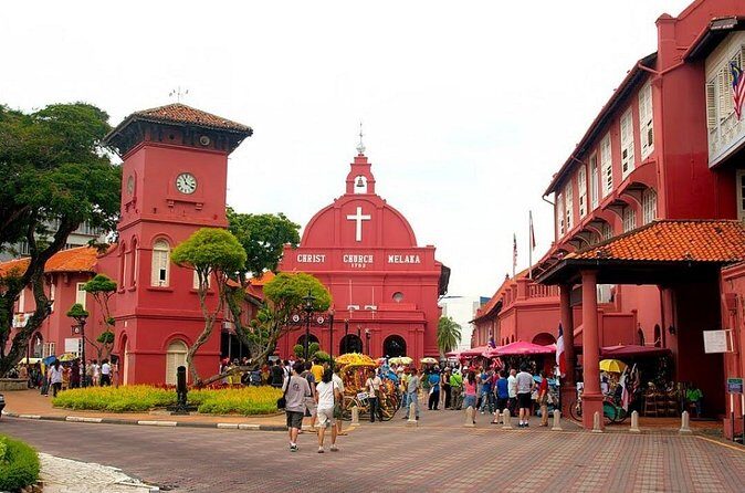 Kuala Lumpur Airport to Malacca City 1-way Transfer - Frequently Asked Questions
