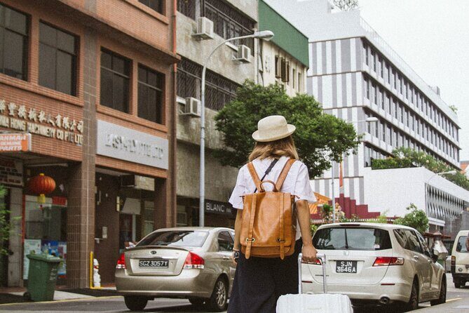 Kuala Lumpur Airport Transfer to Kuala Lumpur City - Key Points