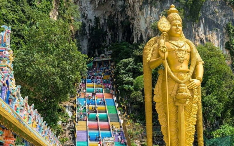 Kuala Lumpur: Batu Caves & Kuala Gandah Elephant Sanctuary - FAQ