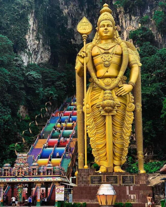 Kuala Lumpur : Batu Caves Private Tour - FAQ