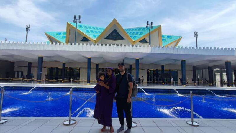 Kuala Lumpur: Batu Caves, Thean Hou Temple & National Mosque - Key Points