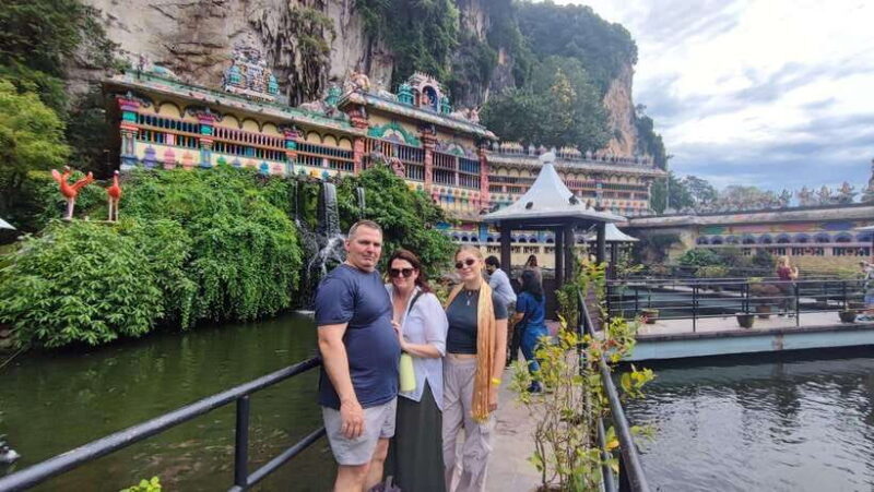 Kuala Lumpur: Batu Caves, Thean Hou Temple & National Mosque - A Closer Look at the Tour Experience