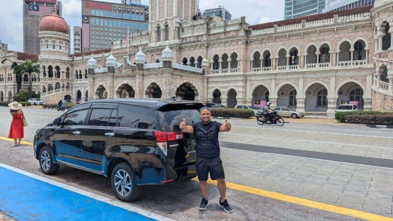 Kuala Lumpur: Batu Caves, Thean Hou Temple & National Mosque - Final Thoughts