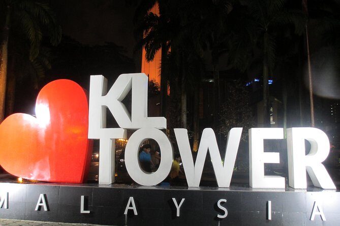 Kuala Lumpur by Night Tour with KL Tower Ticket - Kuala Lumpur by Night Tour with KL Tower Ticket: A Detailed Look