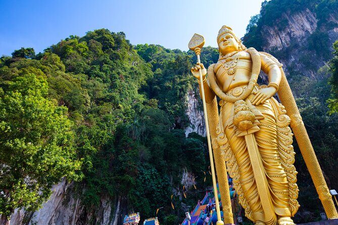 Kuala Lumpur: Cameron Highlands & Batu Caves Private Day Tour - Key Points