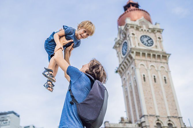 Kuala Lumpur City Highlights Group Tour - Experience the Best of Kuala Lumpur in Just Over Three Hours