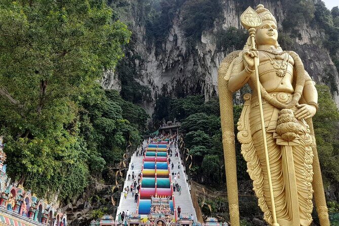 Kuala Lumpur City to Genting Highlands with Batu Caves Stop - Explore Kuala Lumpur’s Highlights with Ease and Comfort