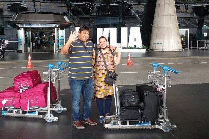 Kuala Lumpur City to Kuala Lumpur International Airport Transfer - Frequently Asked Questions (FAQs)