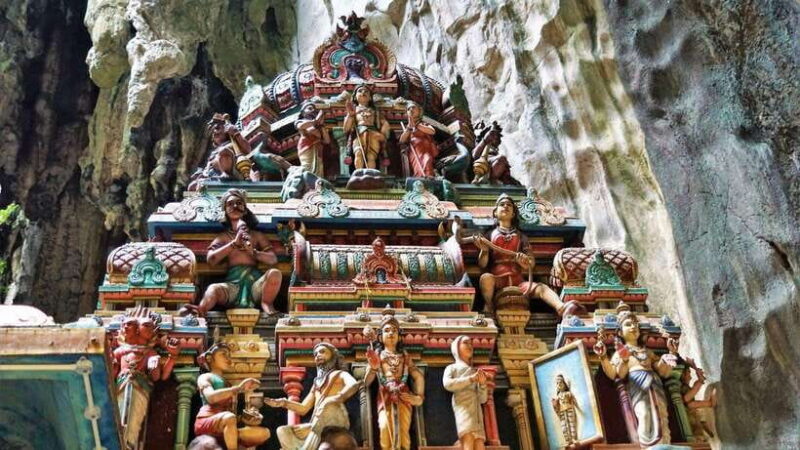Kuala Lumpur: City Tour & Batu Caves Combo - A Deep Dive into the Kuala Lumpur City & Batu Caves Experience