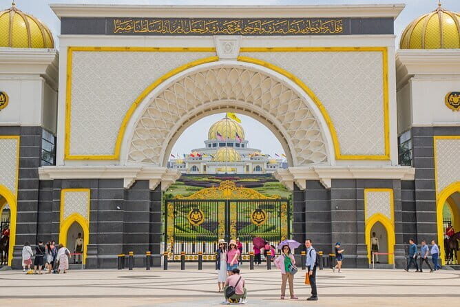 Kuala Lumpur City Tour Full Day 6 hours - Key Points