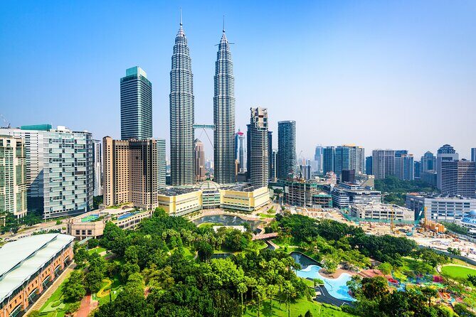 Kuala Lumpur City Tour Full Day 8 hours - Key Points