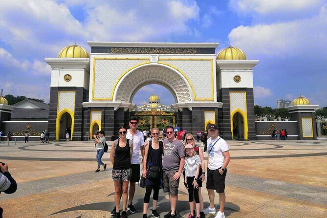 Kuala Lumpur City Tour plus Batu Caves, Hot Springs & Waterfalls - Key Points