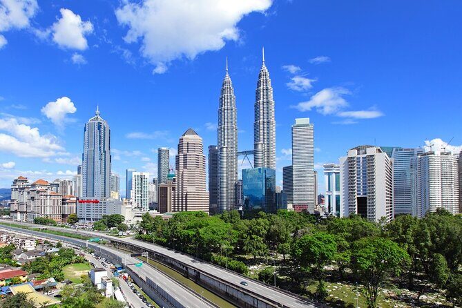 Kuala Lumpur City Tour plus Batu Caves, Hot Springs & Waterfalls - FAQ