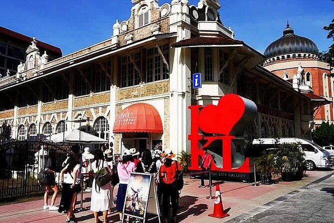 Kuala Lumpur City Tour with KL Tower Observation Deck - A Deep Dive into the Experience