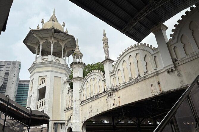 Kuala Lumpur Colonial History Walk - Guided Tour - A detailed exploration of the Kuala Lumpur Colonial History Walk