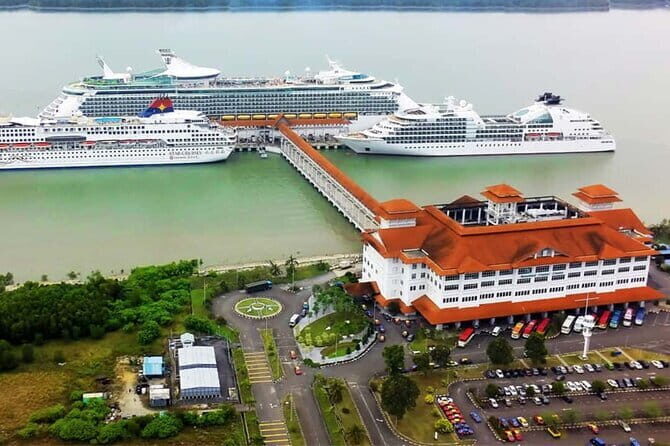 Kuala Lumpur Cruise Excursions from Port Klang *25* - Key Points