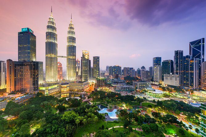 Kuala Lumpur Cruise Excursions from Port Klang - Key Points