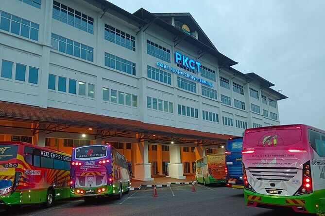 Kuala Lumpur Cruise Excursions from Port Klang for KL City Tour - A Detailed Look at the Kuala Lumpur City Tour from Port Klang