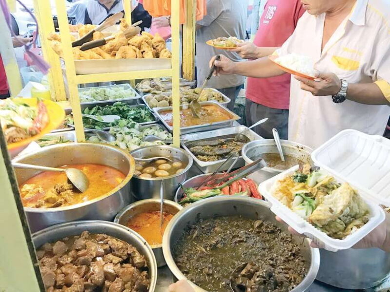 Kuala Lumpur: Evening Food Tour by Bike - Frequently Asked Questions