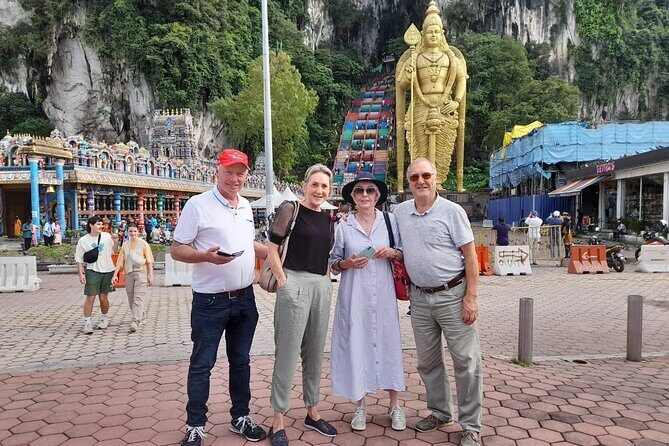 Kuala Lumpur Full-Day City Tour - A Deep Dive into the Kuala Lumpur Full-Day City Tour