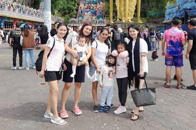 Kuala Lumpur Full Day City Tour - Key Points